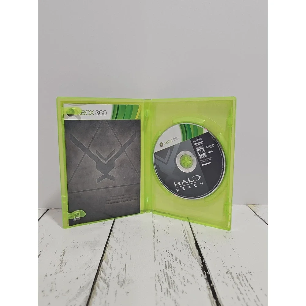 Halo Reach (Xbox 360, 2010)